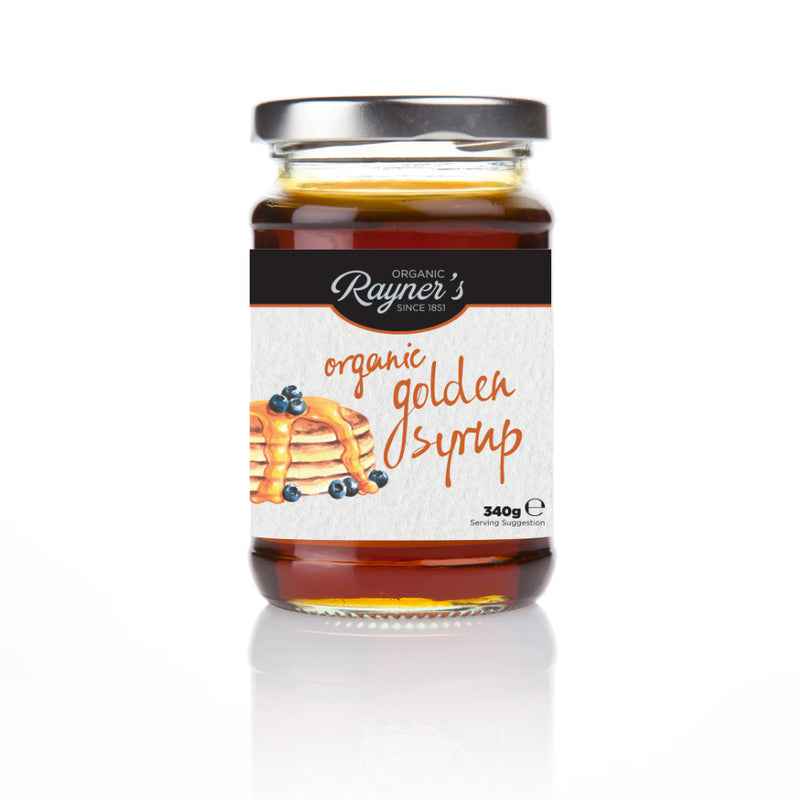 Organic Golden Syrup 340g