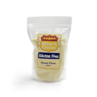 Gluten Free Gram Flour 500g