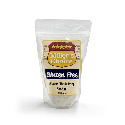 Gluten Free Pure Baking Soda 450g