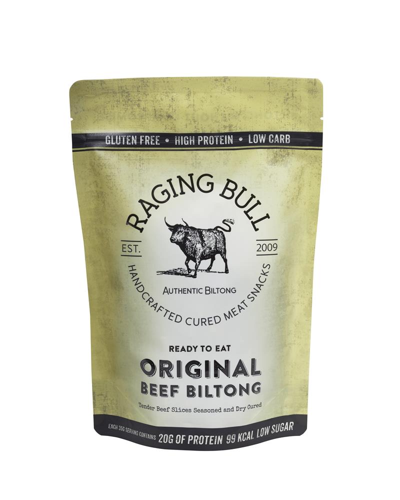 Original Beef Biltong 28g