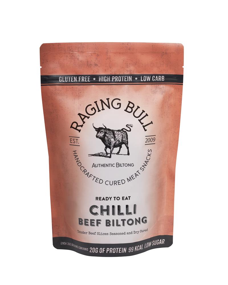 Chilli Beef Biltong 28g
