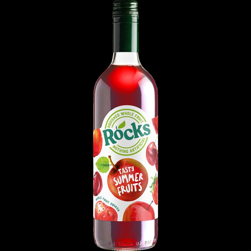 Summer Fruits Squash 740ml