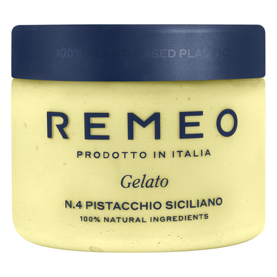 REMEO Pistacchio Gelato Jar 462ml