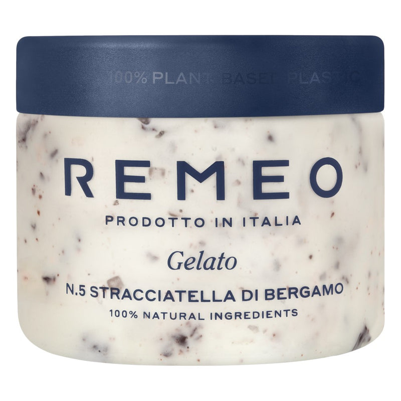 REMEO Stracciatella Gelato Jar 462ml