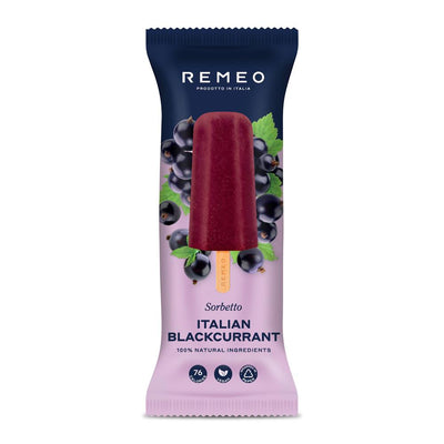 REMEO Blackcurrant Sorbetto Stick 70ml