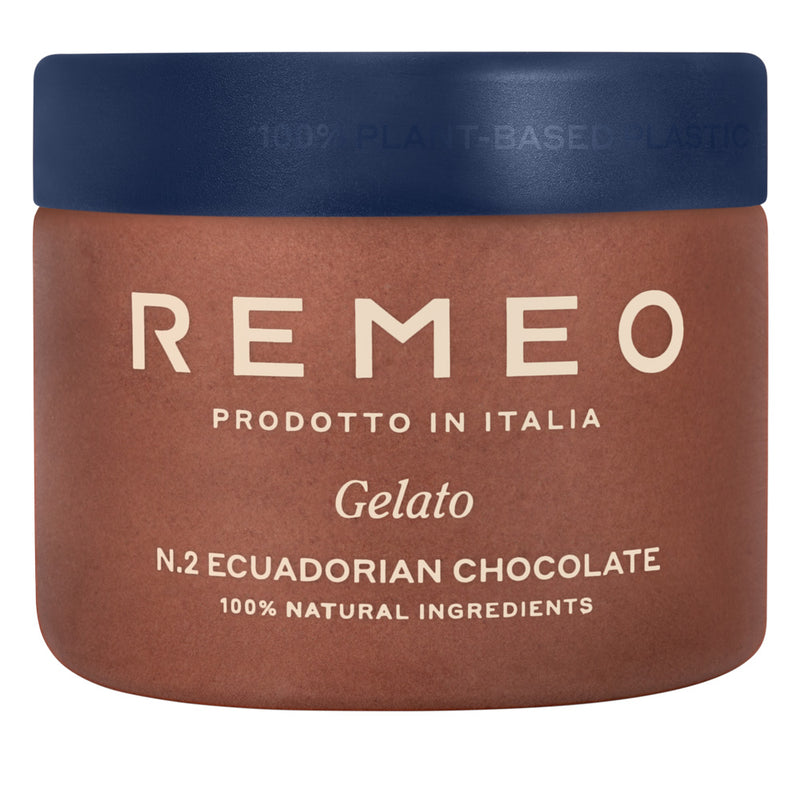 REMEO Chocolate Gelato Jar 462ml