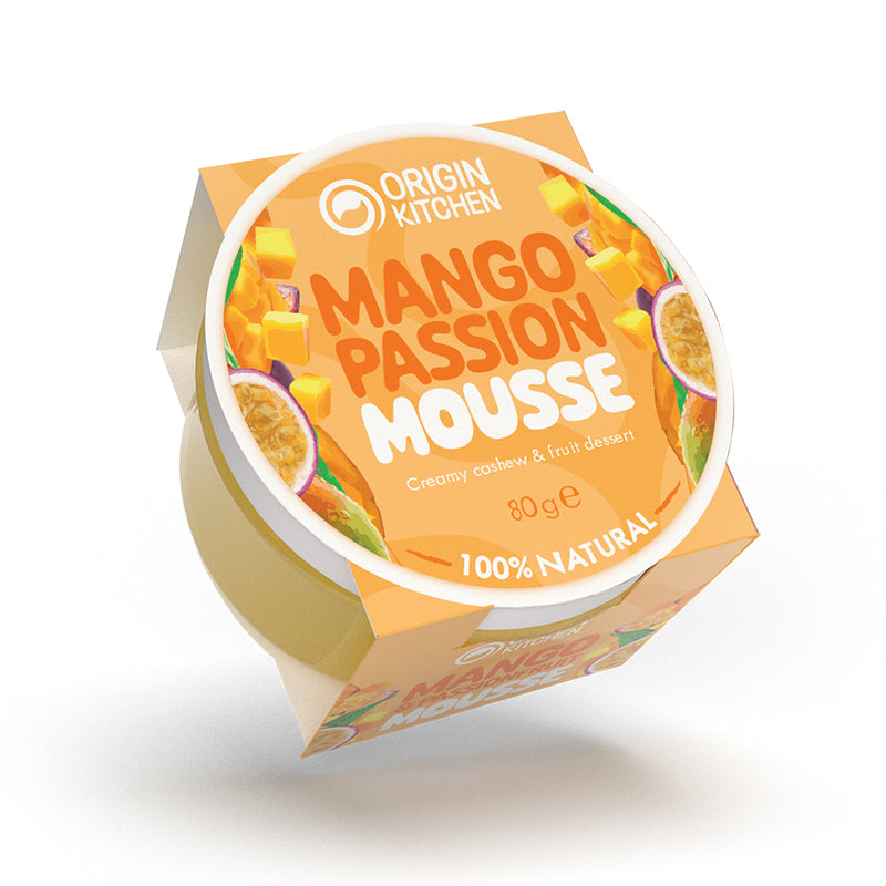 Mango Passionfruit Bessert 80g