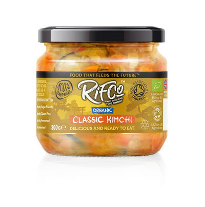 RIFCo Organic Classic Kimchi 300g