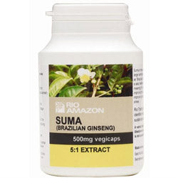 Brazilian Ginseng 60 x 500mg Vegicaps