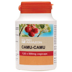 Camu-Camu 120 x 500mg Vegicaps