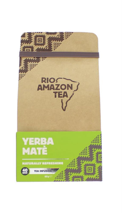 Yerba Mate 40 Teabags