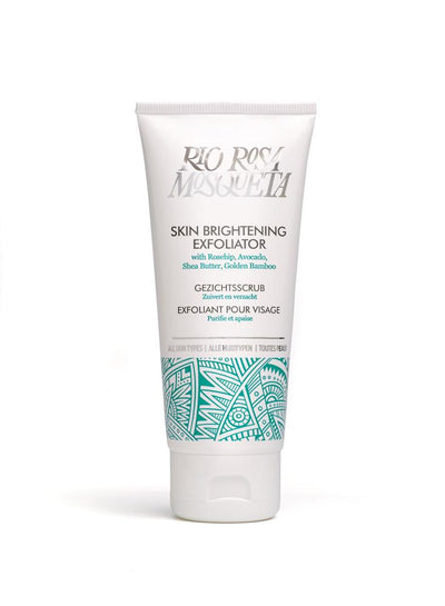 Rosa Mosqueta Skin Brightening Exfoliator 100ml