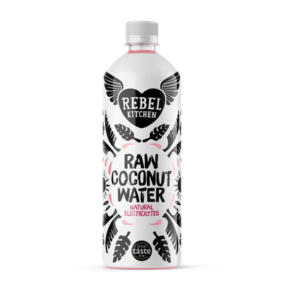 Rebel Kitchen Raw Coconut Water 750ml - Non Organic