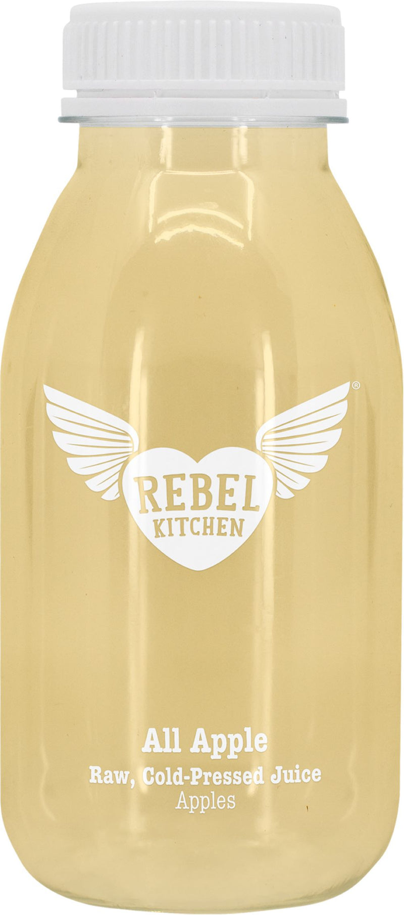 Rebel Kitchen Raw Juice All Apple 250ml