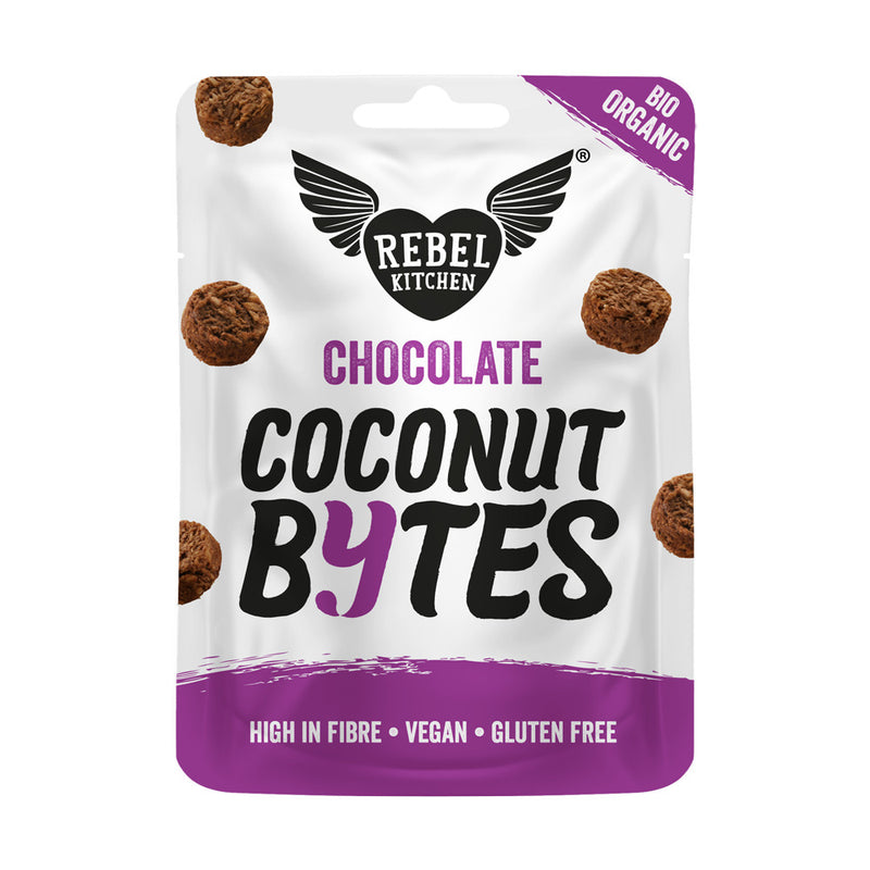 Organic Coconut Bytes 26g