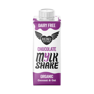 Dairy Free Organic Chocolate Mylk 250ml