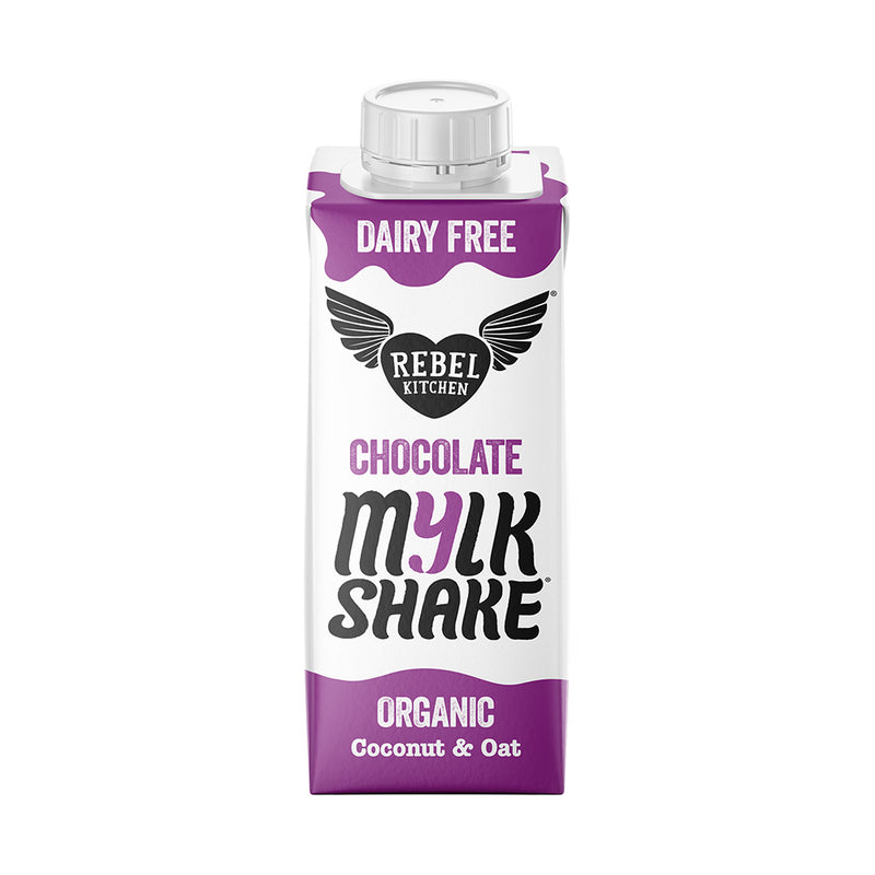 Dairy Free Organic Chocolate Mylk 250ml