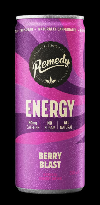 Berry Blast Energy