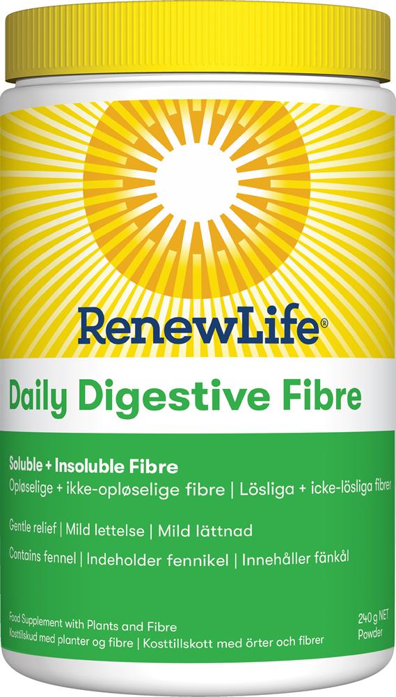 Daily Digestive Fibre Powder 240g