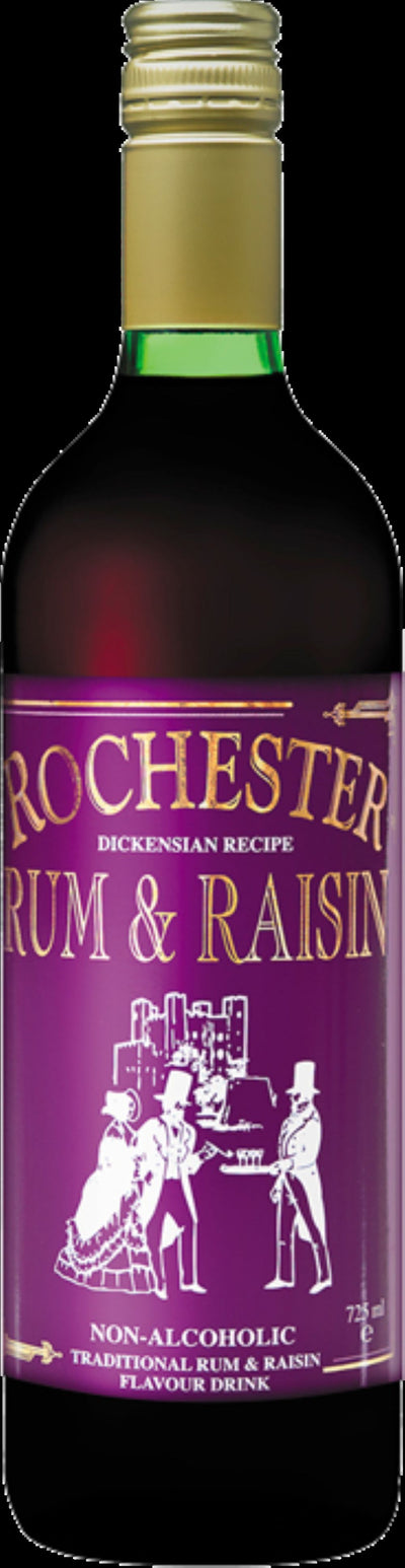 Rum & Raisin (Non Alcholic) Drink 725ml