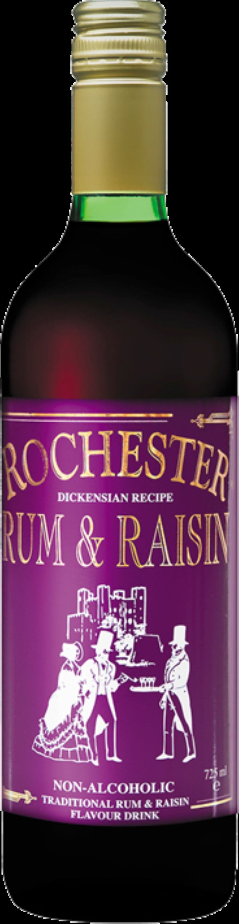 Rum & Raisin (Non Alcholic) Drink 725ml