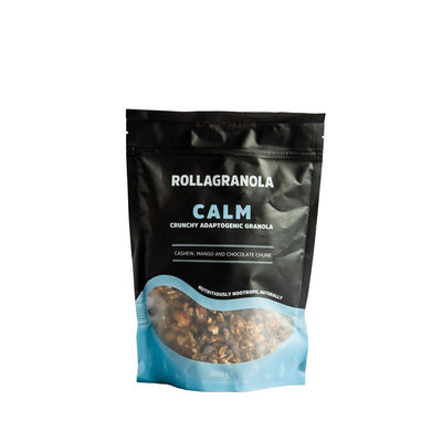 Nootropic Calm Granola 350g