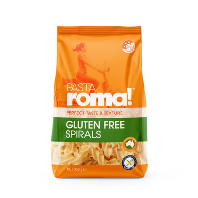 Pasta Roma Spirals  350g