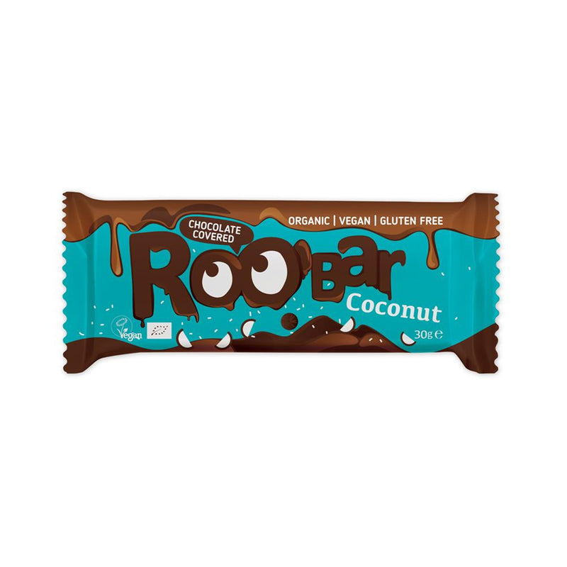 Chocolate Coconut Bar 30g