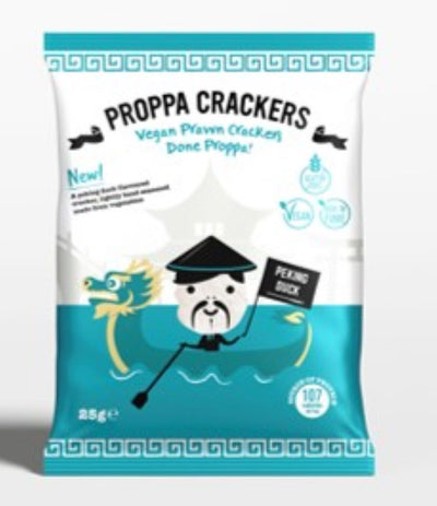 Original Proppa Crackers 25g