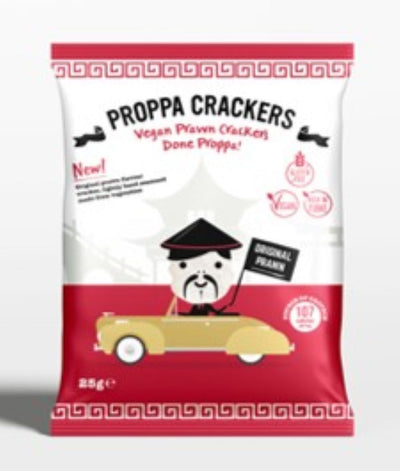 Proppa Crackers - Peking Duck 25g