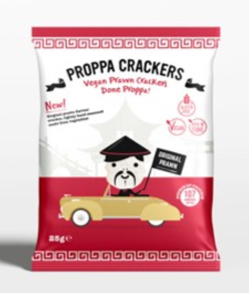 Proppa Crackers Peking Duck 75g