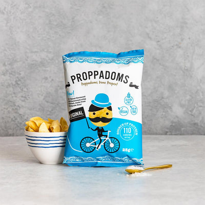 Original Proppadoms 25g