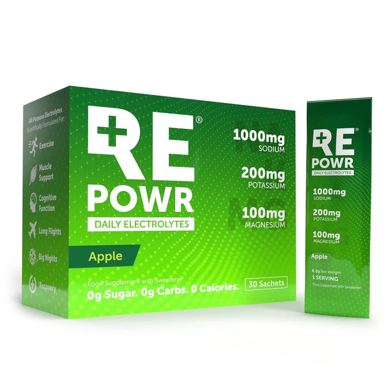REPOWR Apple 30&