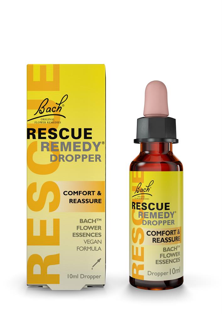 RESCUE Remedy Dropper 10ml