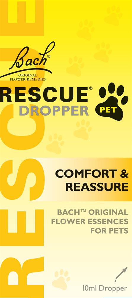 RESCUE Pet Dropper 10ml