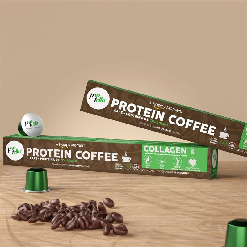 Collagen Coffee Capsule 1 Capsule