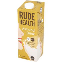 Organic Non-Dairy Almond Drink 1L