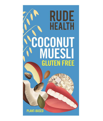 Rude Health Coconut Muesli