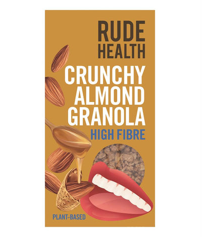 Rude Health Crunchy Almond Granola