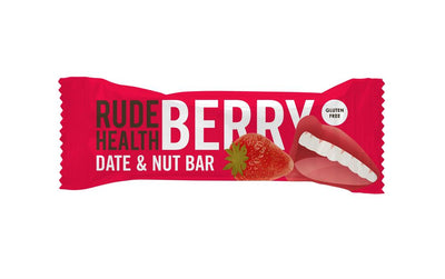 Rude Health Berry Date and Nut Bar