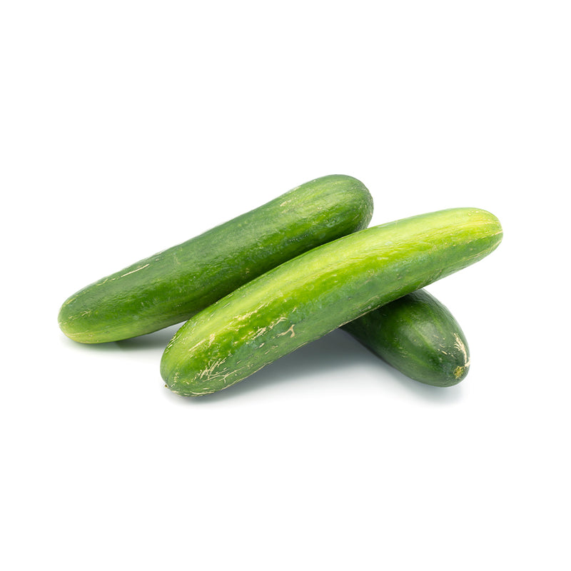 Organic Cucumber (Mini) 1 unit