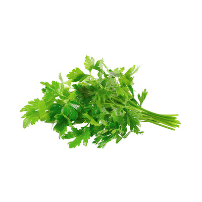 Organic Parsley (Flat) 200g Bag