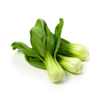 Organic Pak Choi (Bag) 350g