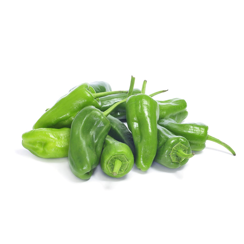 Organic Peppers (Padron) 1kg