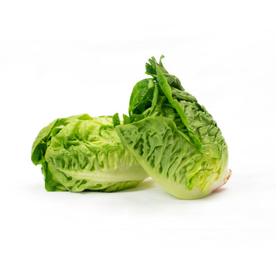 Organic Lettuce (Little Gem) 1 unit