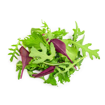 Organic Salad Leaves (Bag) 100g