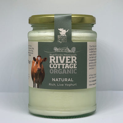 River Cottage Natural Yoghurt 475g