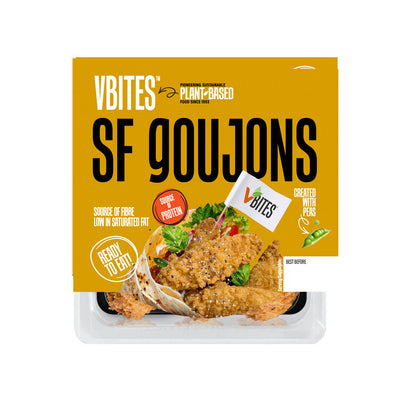 VBites Southern Fried Goujons 175g