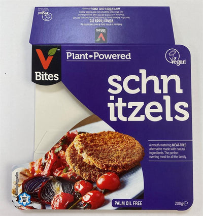 Schnitzels 200g