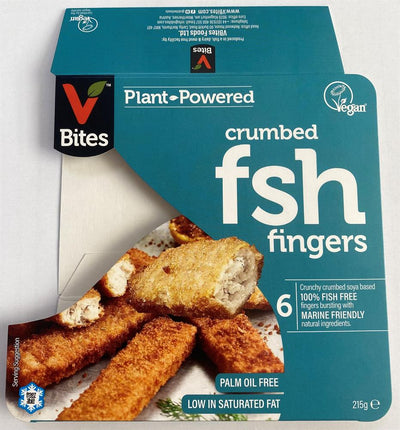 Vegi-Deli Fish Style Fingers 215g